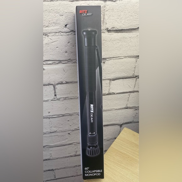 Ritzgear Collapsible Camera Monopod 60 in - Picture 4 of 6